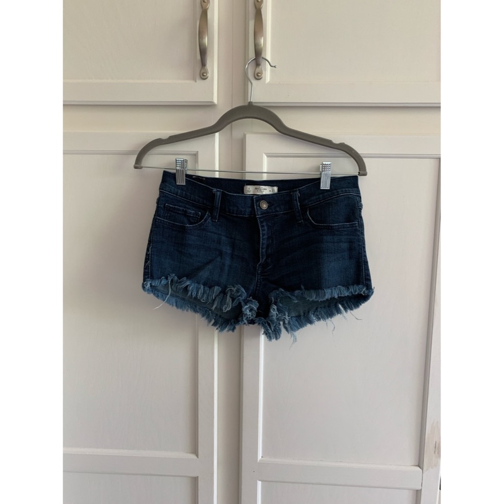 A&F Denim Shorts